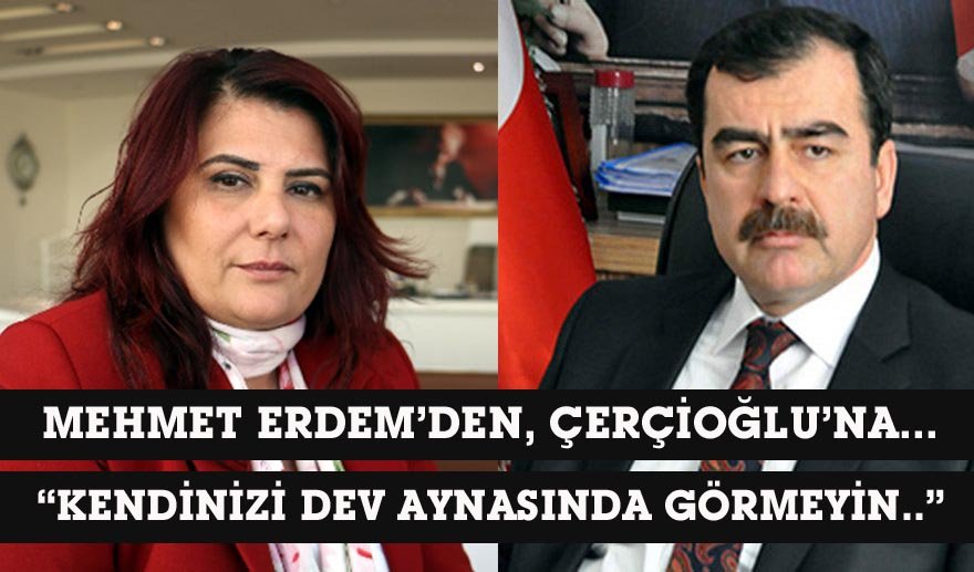 Erdem’den, “Beceriksizler” suçlaması…