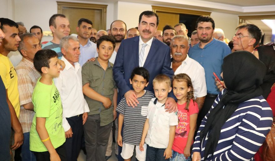 Erdem’den Kurban bayramı mesajı…