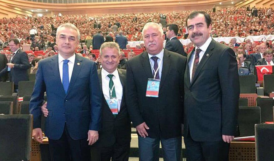 Erdem: “Ekonomi AK Parti’nin temel önceliğidir..”