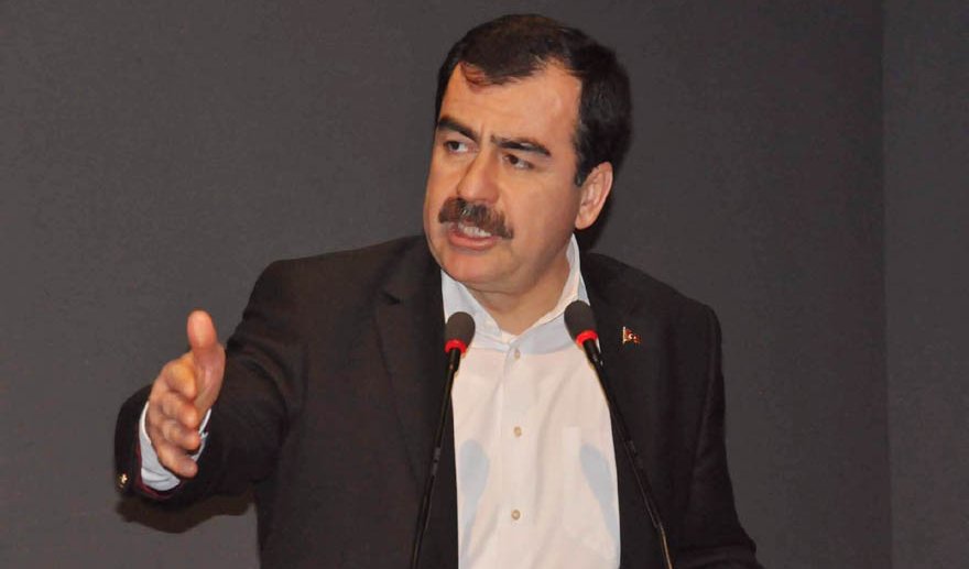 Erdem: Feyzioğlu politik hesap peşinde..