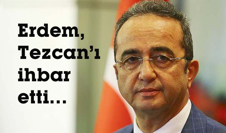 Erdem’in ihbarı CHP’yi yakar…