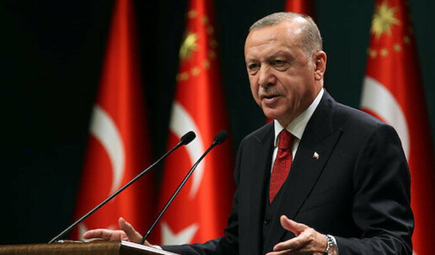 Erdoğan'dan, CHP’de “kadına tecavüz” çıkışı..