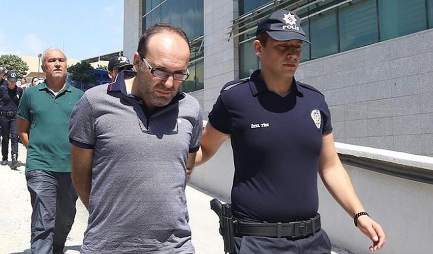 Erkan Karaarslan’a çıkış hayal oldu…