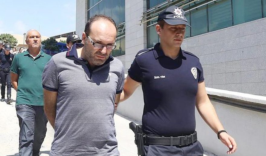 Erkan Karaarslan’a çıkış yok…