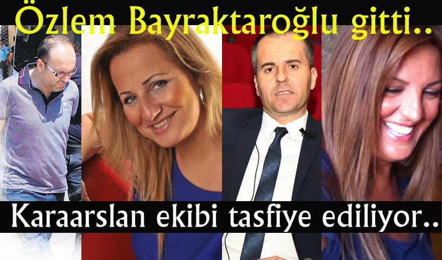 Erkan Karaarslan’ın ekibine yol göründü…