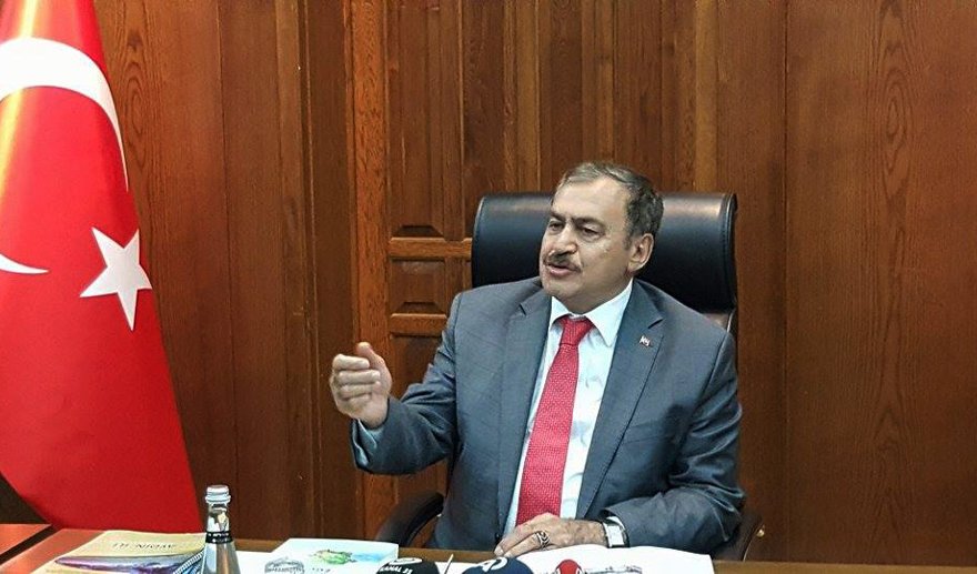 Eroğlu: “Aydın’a 4.6 milyar lira yatırım yaptık..”