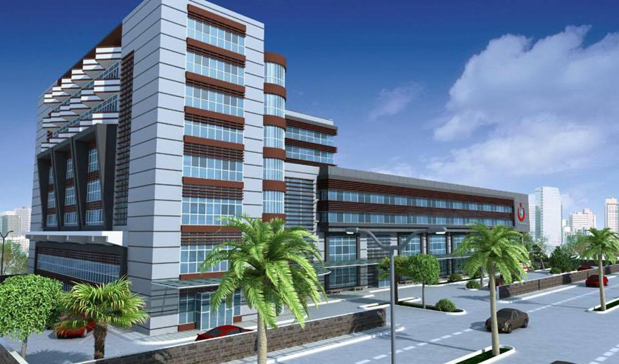 Eski Yimpaş Binası Aydın'a kazandırılıyor…