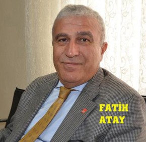 FATİH ATAY, ADAY OLMAYACAK...