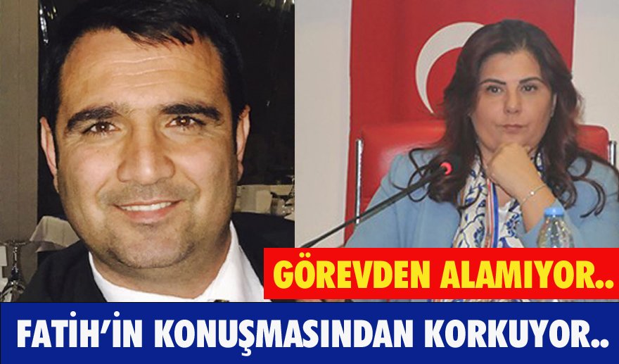 “Fatih konuşursa ben biterim..”