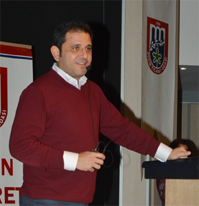 FATİH PORTAKAL AYDIN’DA