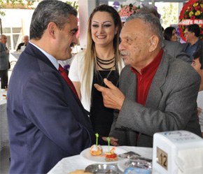 FERAY ECZANESİ AÇILDI..