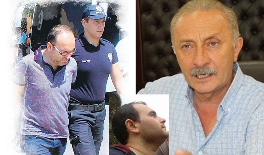 FETÖ’cü Karaaslan Hatay Cezaevi’ne nakledildi… Didim ayağı da kovuldu…