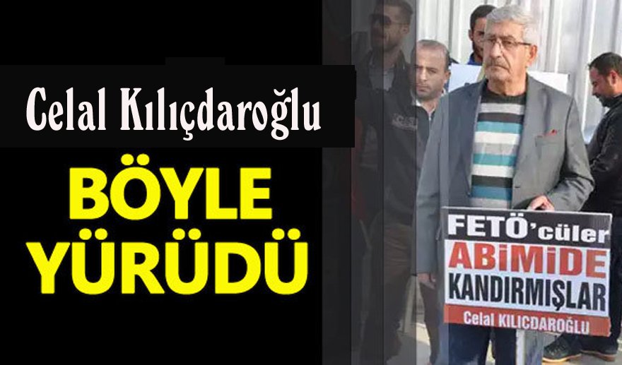 “FETÖ’cüler abimi de kandırmışlar..”