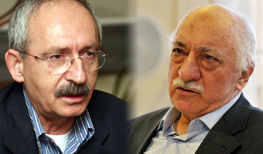 FETÖ’nün Abisi de, Hamisi de Kılıçdaroğlu çıktı…