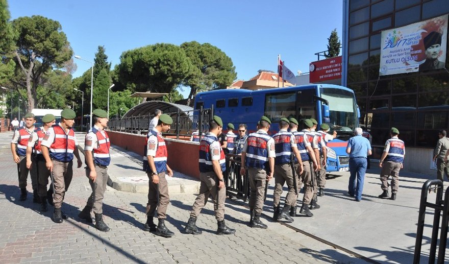 FETÖ’nün emniyet yapılanması yargılanıyor…