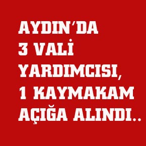 FETÖ OPERASYONU SÜRÜYOR