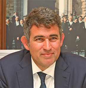 FEYZİOĞLU’NDAN SİSİ’YE MEKTUP