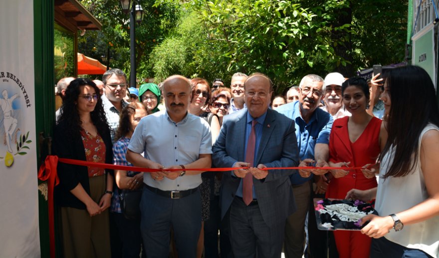 Fotoğrafçılık Kursu sona erdi…