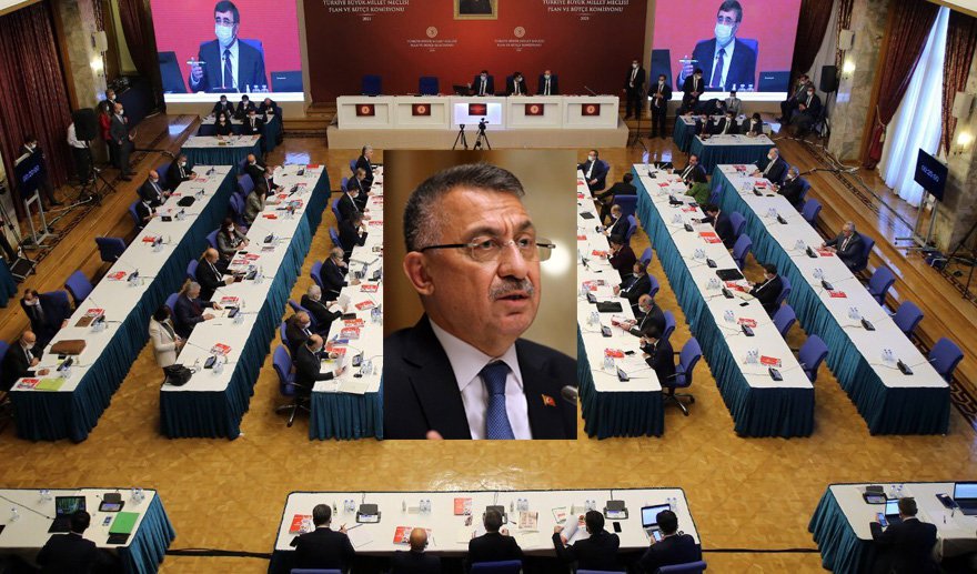 Fuat Oktay: “Niyetimiz kriz çıkarmak değildi..”