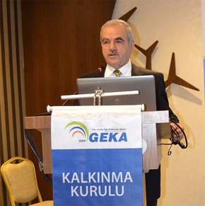 GEKA, DENİZLİ’DE TOPLANDI