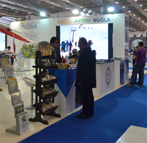 GEKA TRAVEL TURKEY FUARINDA….