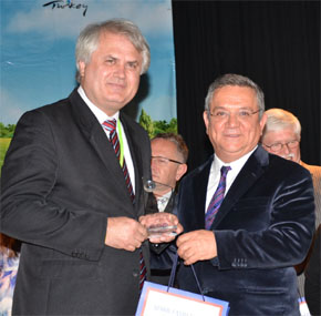 GENÇ BİLİMCİLER KONFERANSI SONA ERDİ