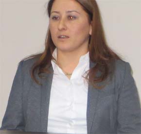 GENÇ GİRİŞİMCİLER BAŞKANINI SEÇTİ