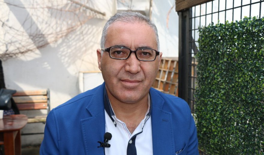 Genel Başkan Demir Aydın’a geldi..