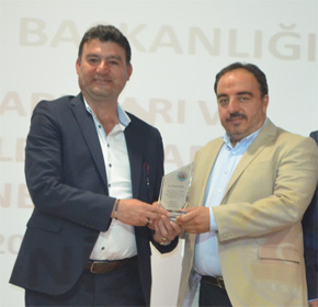 GERMENCİK’TE ÇİFTÇİLERE SEMİNER...