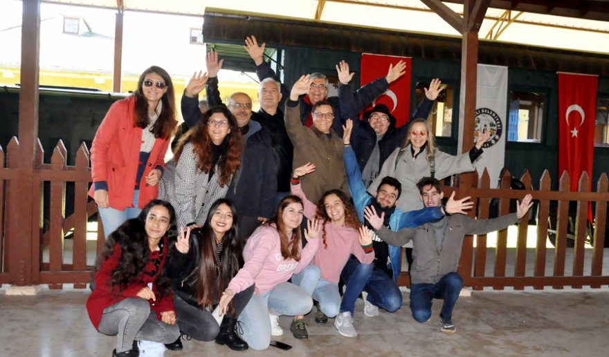 Gıdı Gıdı Treni ile nostalji… 