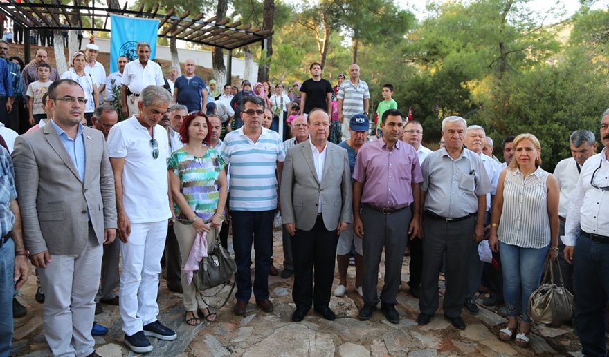 Gözpınar şehitleri unutulmadı…