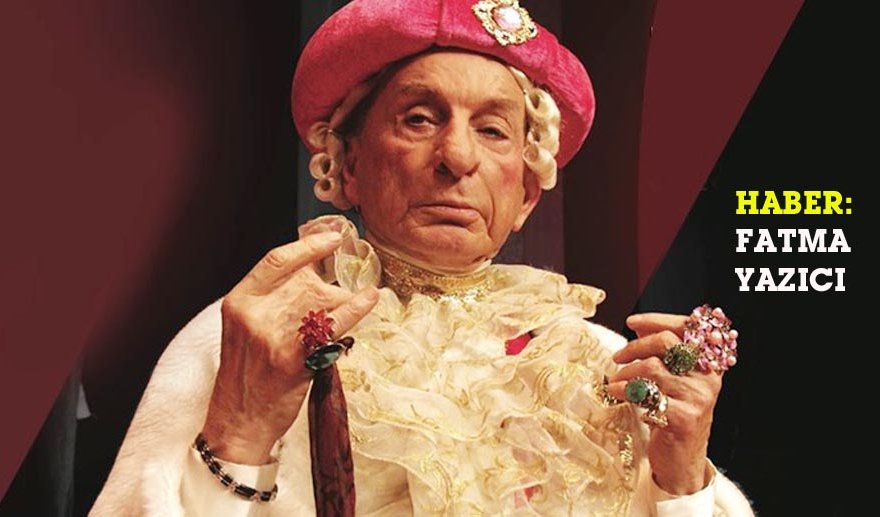 Haldun Dormen, hem güldürdü hem düşündürdü…