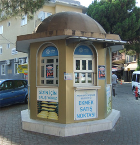 HALK EKMEK’TE POŞET DEVRİ KAPANDI…