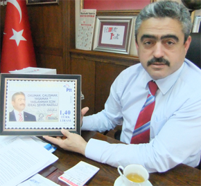 HALUK BAŞKAN’DAN TANITIM ATAĞI... 