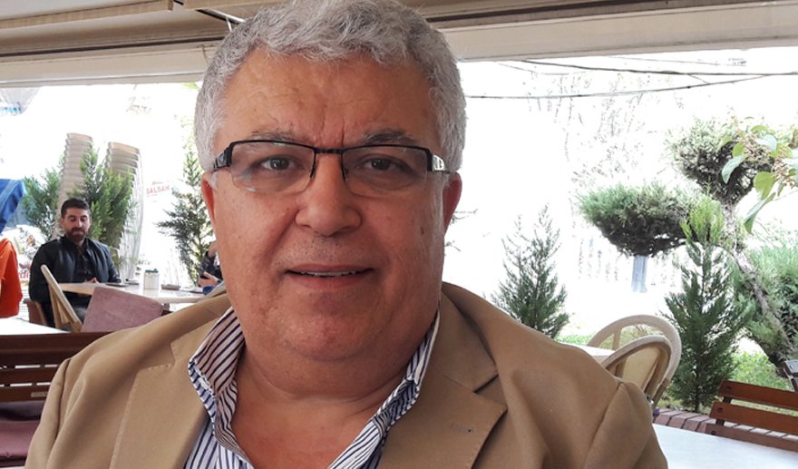 Haşmet Aysan’dan imalı paylaşım…