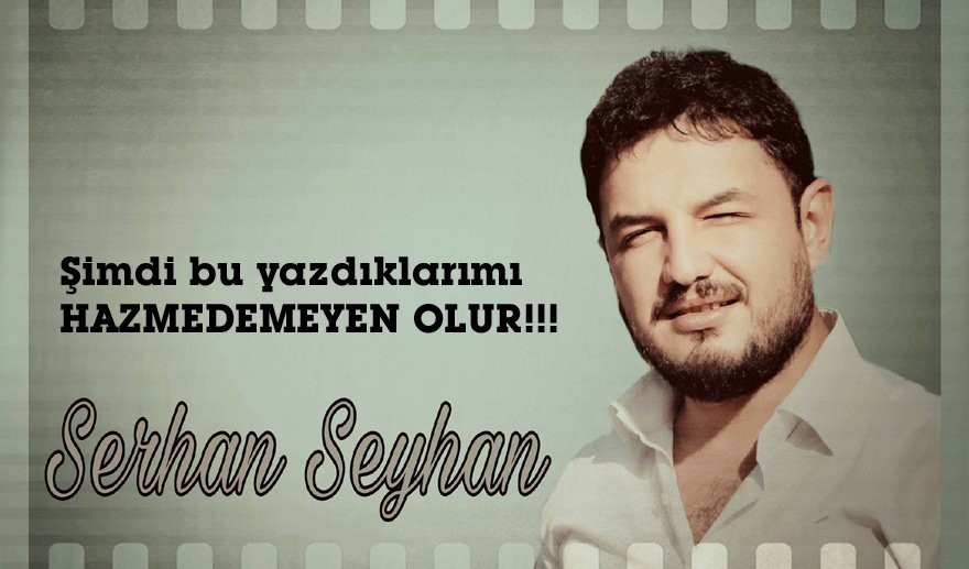 Hazmedemeyen gargara yapsın..