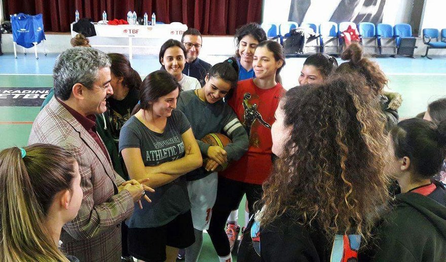 Hedef şampiyonluk…