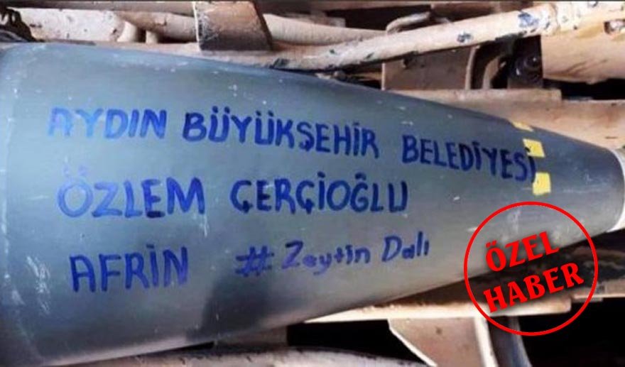 “Her şeyleri sahte bunların…”