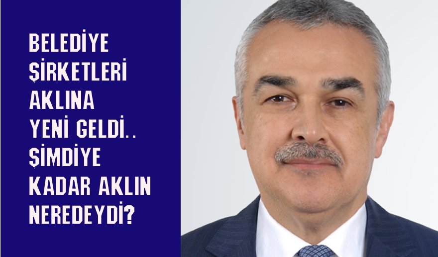 Hesap sormak aday olunca aklına geldi..