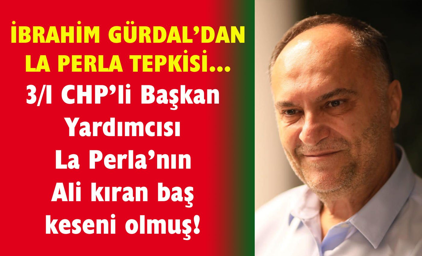 İbrahim Gürdal’dan zehir zemberek paylaşım