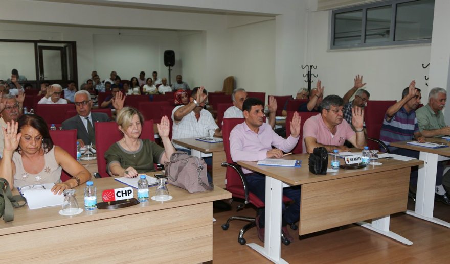 İçkili alan bölgeleri yeniden düzenleniyor…