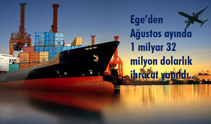 İhracatta Ağustos bereketi…