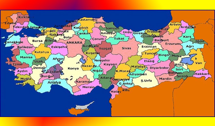 21 il daha Büyükşehir oluyor…