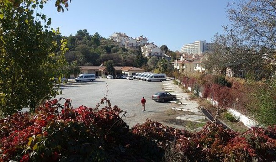 İmar da vurgun işte böyle yapılır...