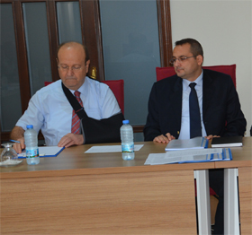 İMAR SIKINTISI MASAYA YATIRILDI