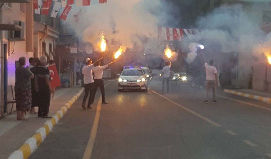 İnce, Çeştepe’de iftara katıldı..