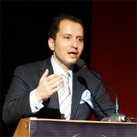 "İSLAM BARIŞ GÜCÜ KURULMALDIR."