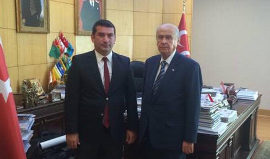 İstanbul MHP’ye Ocaklı Başkan Adayı…