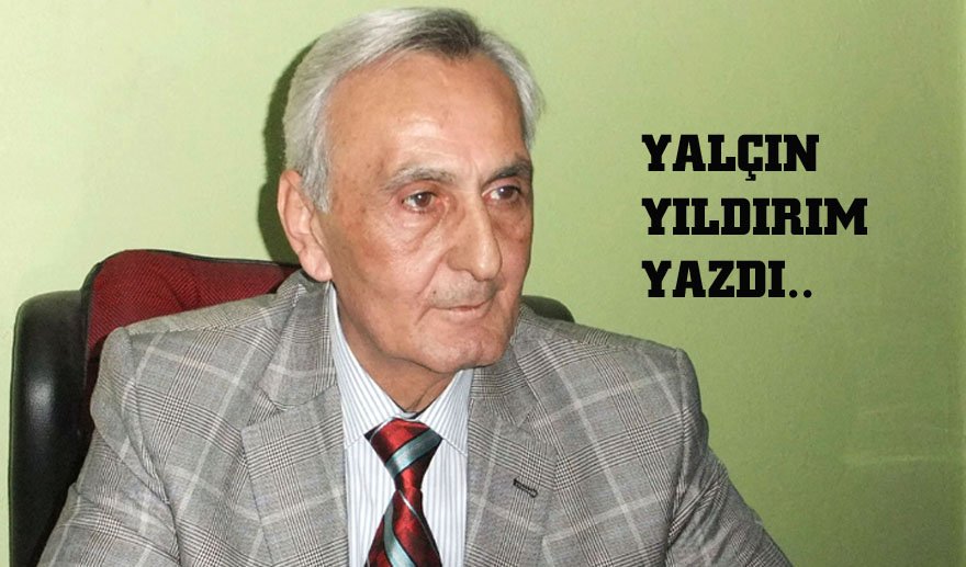 İşte algı diye buna derler…