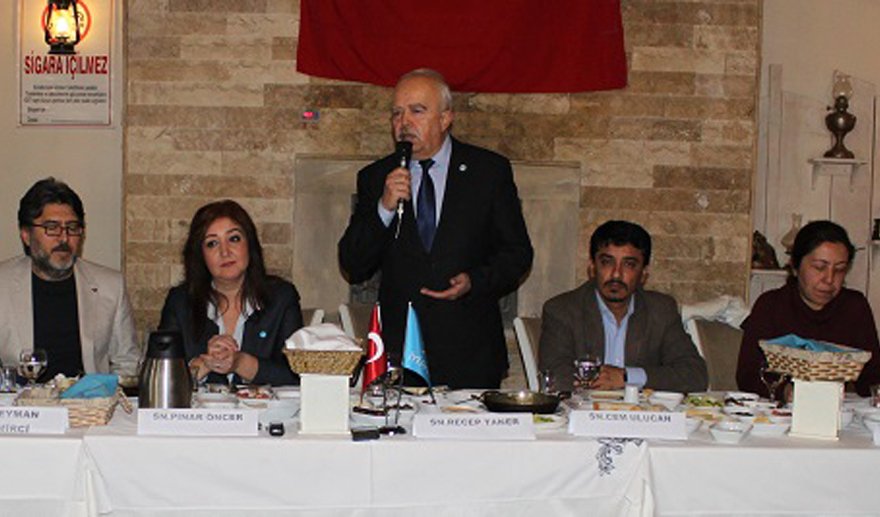 İYİ Parti Aydın’da hedefi yükseltti…